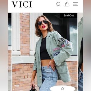 VICI Jacket